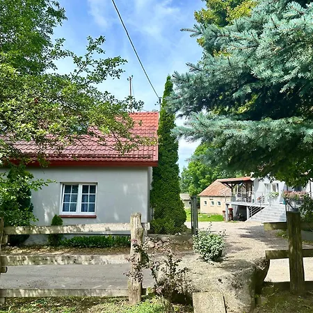 Agroturystyka U Beci Sorkwity Exterior photo