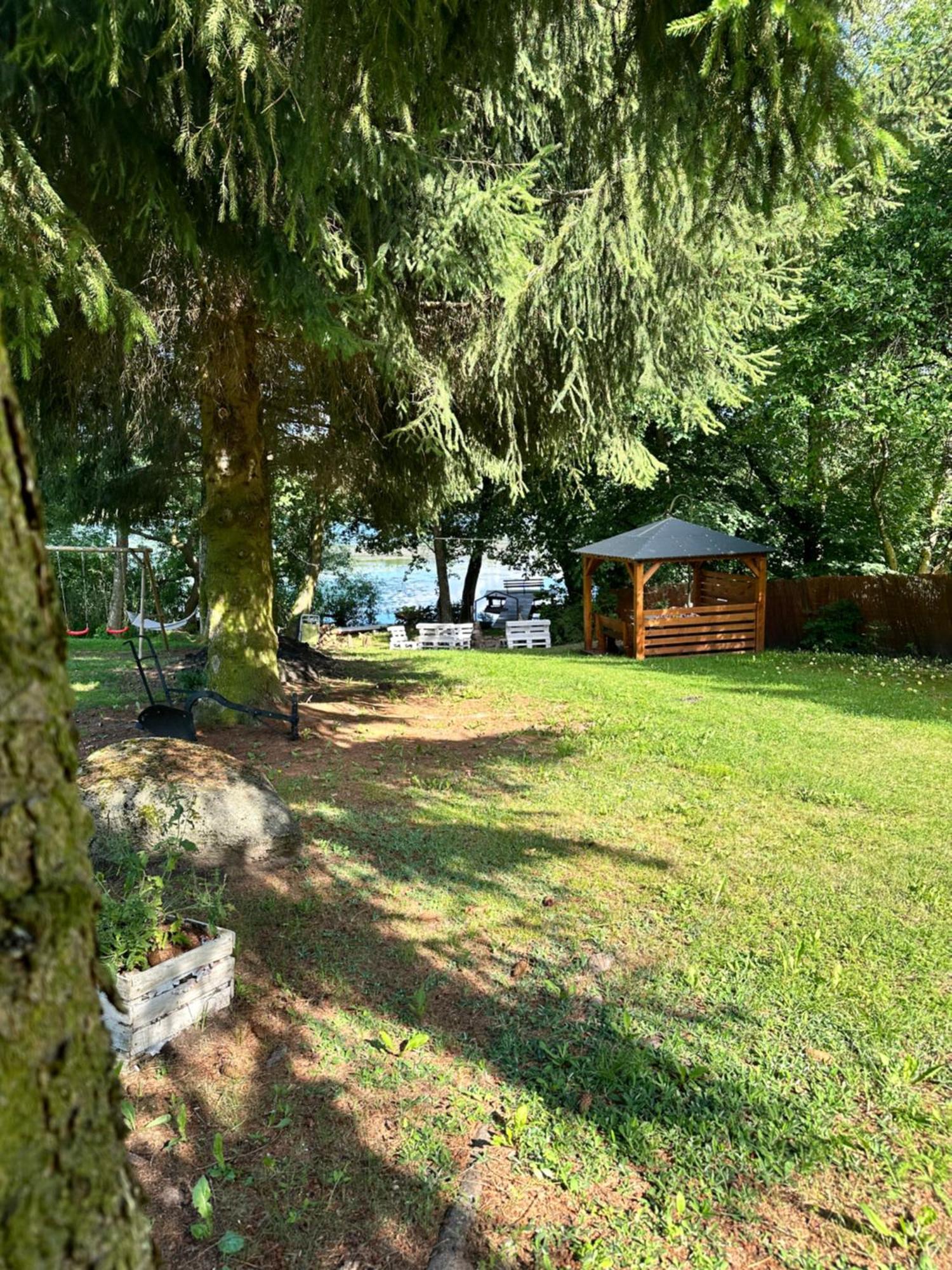 U Beci Holiday home Sorkwity